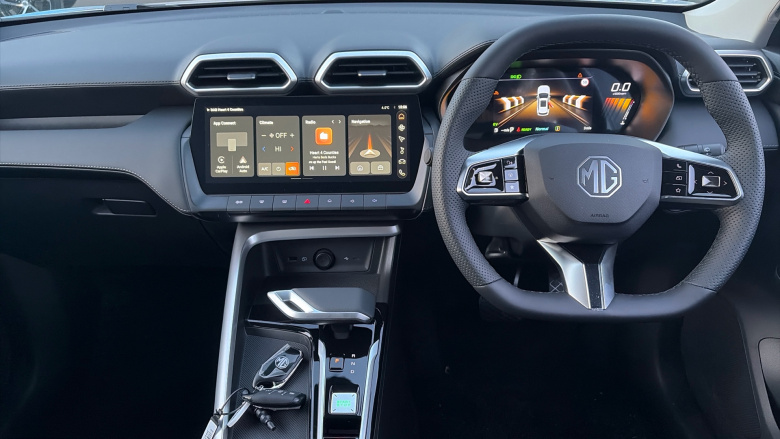 MG ZS 1.5 Hybrid+ Trophy 5dr Auto Hybrid Hatchback